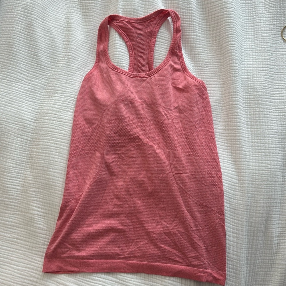 Lululemon Racerback Tank Top